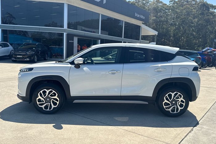 2025 Suzuki Fronx Hybrid GLX