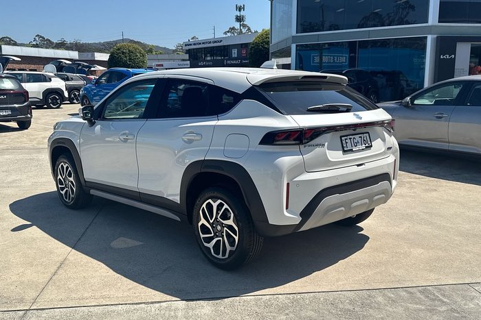 2025 Suzuki Fronx Hybrid GLX