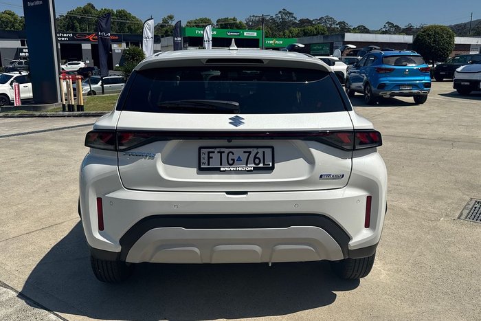 2025 Suzuki Fronx Hybrid GLX