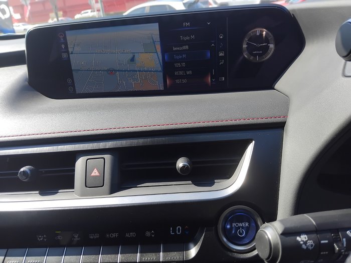 2020 Lexus UX UX250h F Sport