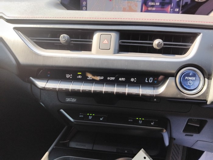 2020 Lexus UX UX250h F Sport