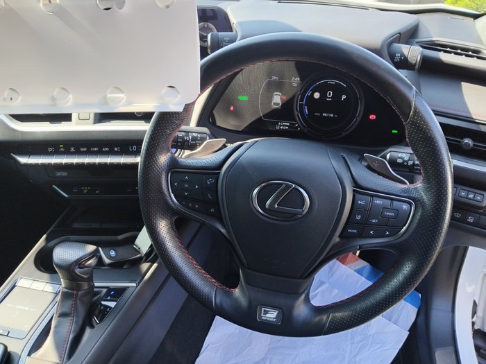 2020 Lexus UX UX250h F Sport