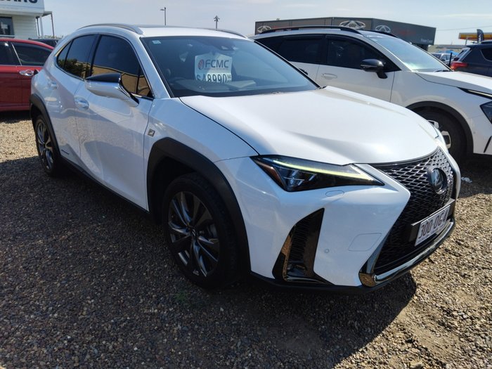 2020 Lexus UX UX250h F Sport