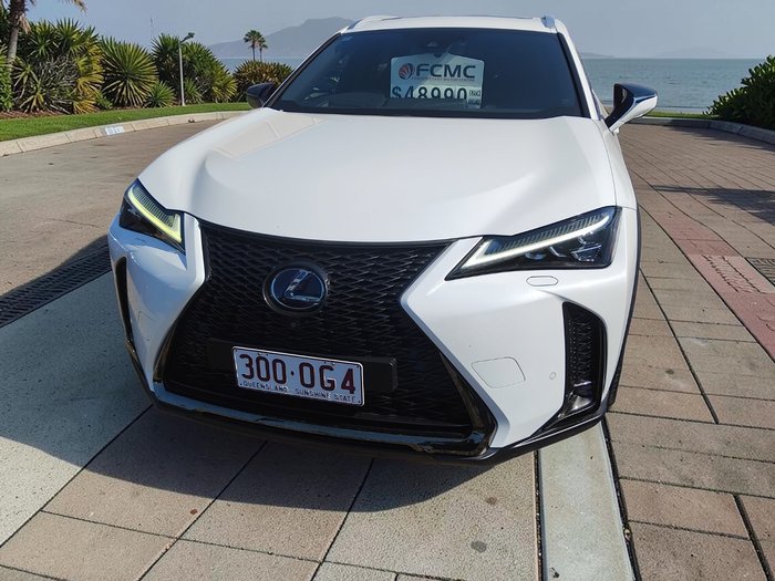 2020 Lexus UX UX250h F Sport