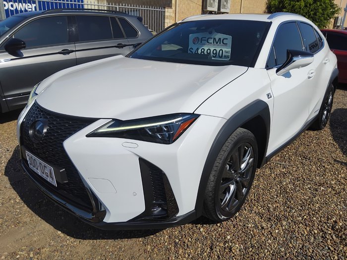 2020 Lexus UX UX250h F Sport