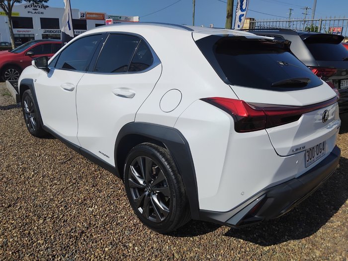 2020 Lexus UX UX250h F Sport