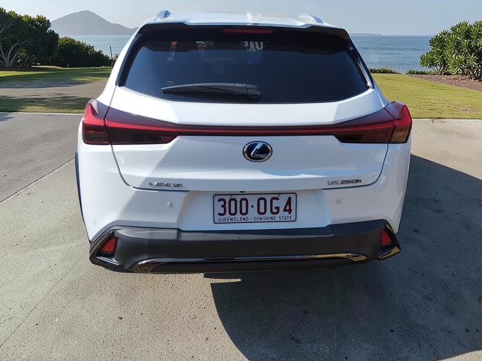 2020 Lexus UX UX250h F Sport