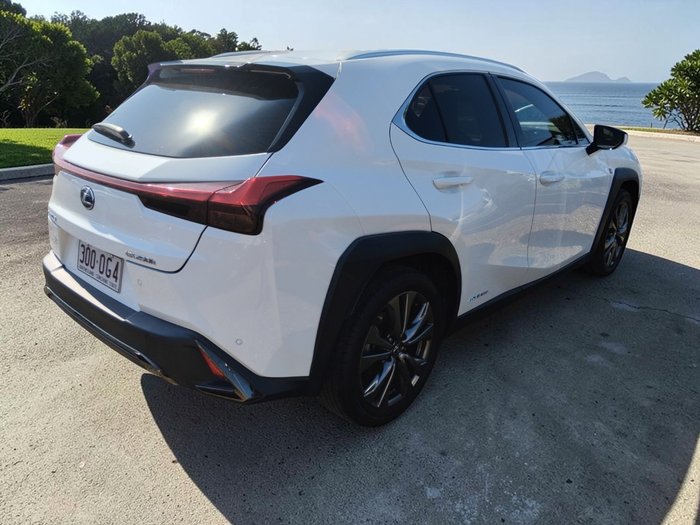 2020 Lexus UX UX250h F Sport