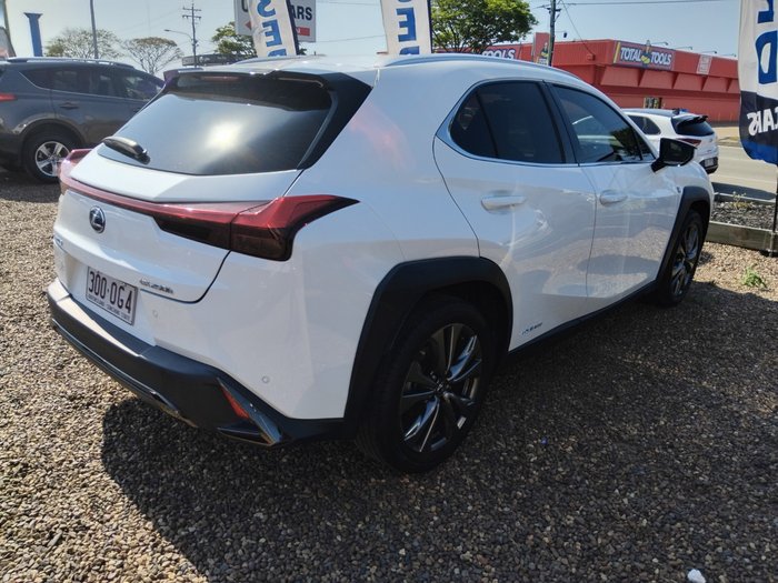 2020 Lexus UX UX250h F Sport