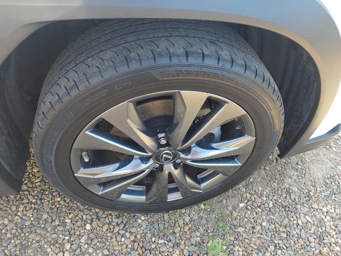 2020 Lexus UX UX250h F Sport