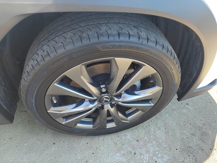 2020 Lexus UX UX250h F Sport