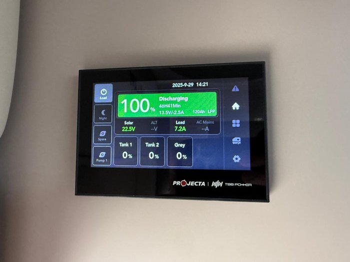 2025 Millard Mflow Series Ii Rear Club