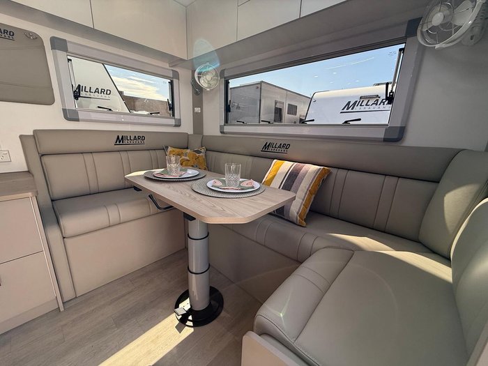 2025 Millard Mflow Series Ii Rear Club