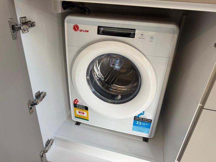 2025 Millard Mflow Series Ii Rear Club