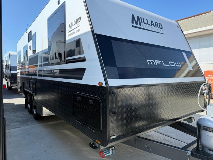 2025 Millard Mflow Series Ii Rear Club