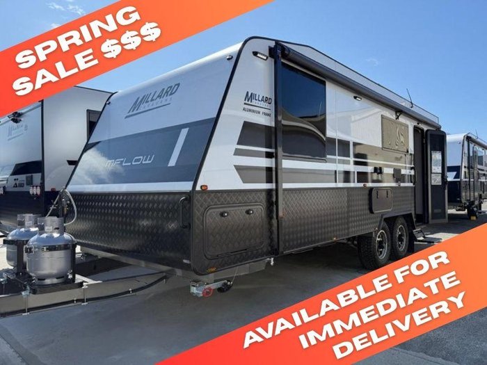 2025 Millard Mflow Series Ii Rear Club