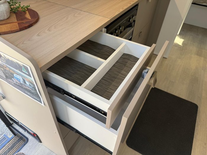 2025 Millard Mflow Series Ii Rear Club