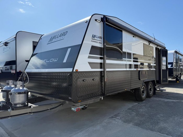 2025 Millard Mflow Series Ii Rear Club