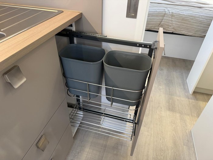 2025 Millard Mflow Series Ii Rear Club