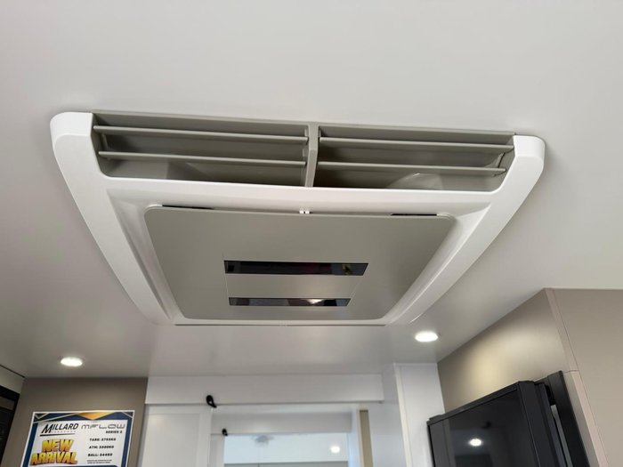 2025 Millard Mflow Series Ii Rear Club