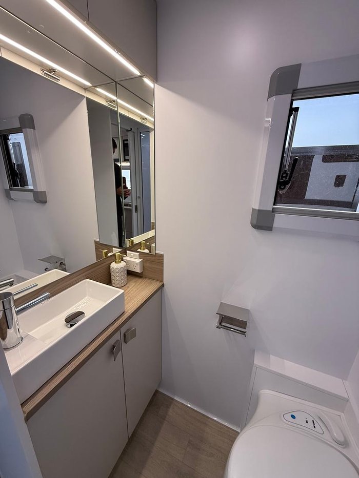 2025 Millard Mflow Series Ii Rear Club