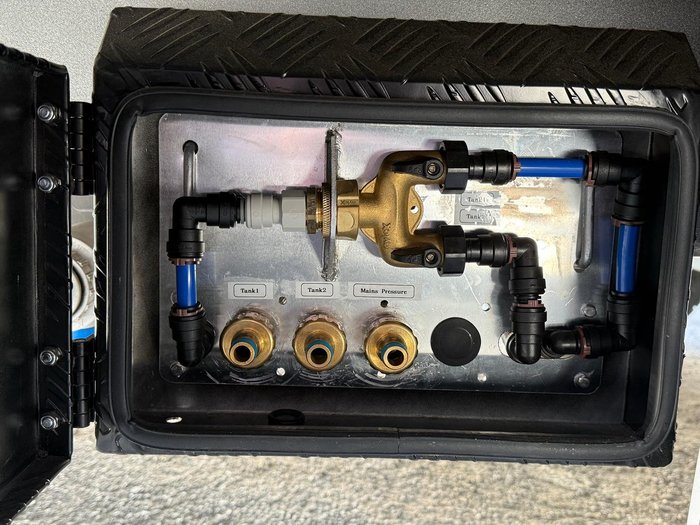 2025 Millard Mflow Series Ii Rear Club