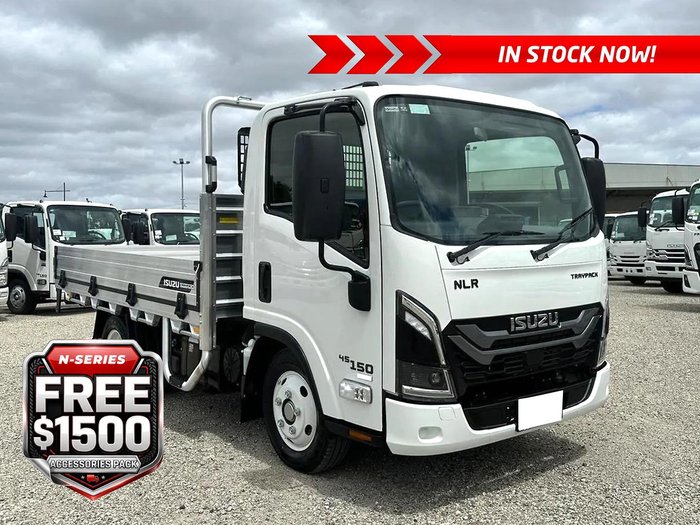 2026 Isuzu N Series
