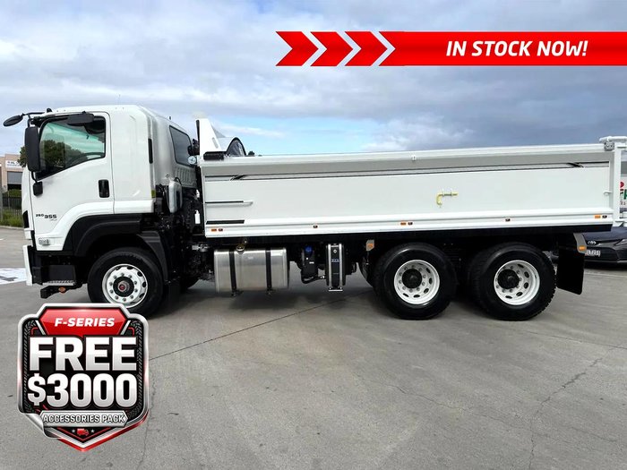 2026 Isuzu F Series FXZ 260-355 AT R45