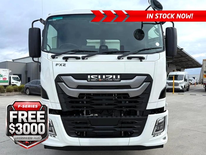 2026 Isuzu F Series FXZ 260-355 AT R45
