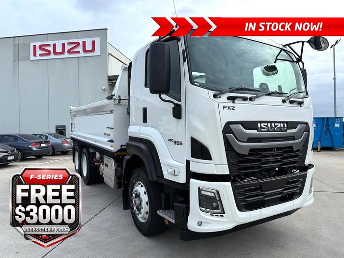 2026 Isuzu F Series