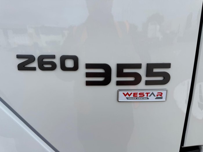 2025 Isuzu F Series FXZ 260-355 AT R45