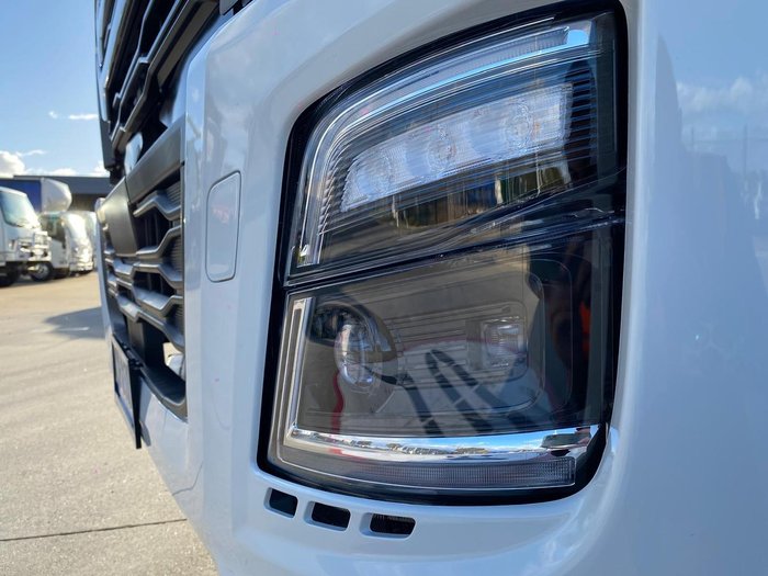2025 Isuzu F Series FVR 170-260 AT R70