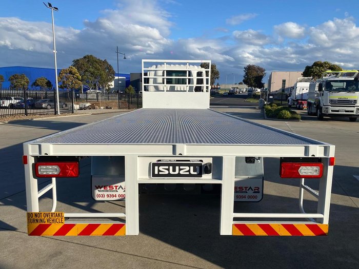 2025 Isuzu F Series FVR 170-260 AT R70