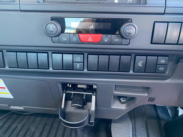 2025 Isuzu F Series FVR 170-260 AT R70