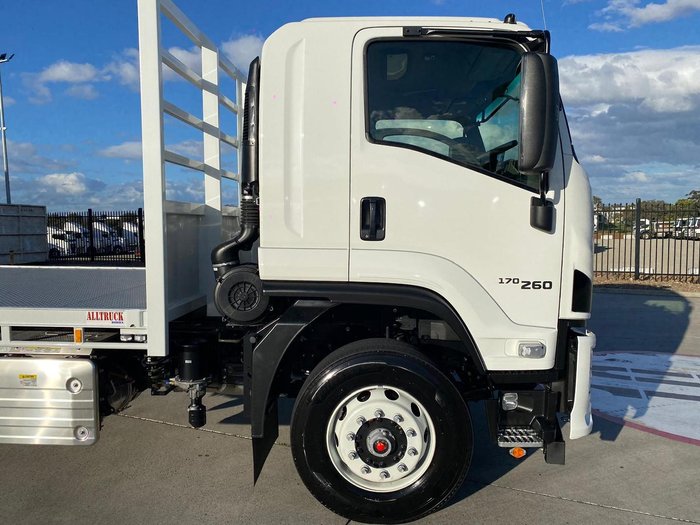 2025 Isuzu F Series FVR 170-260 AT R70