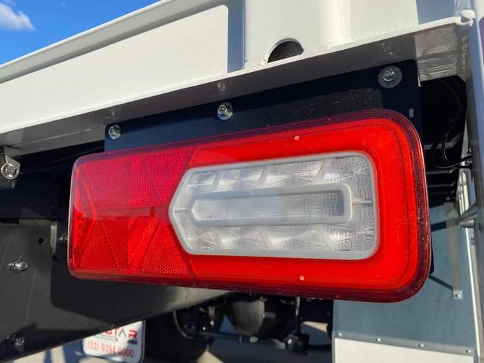 2025 Isuzu F Series FVR 170-260 AT R70