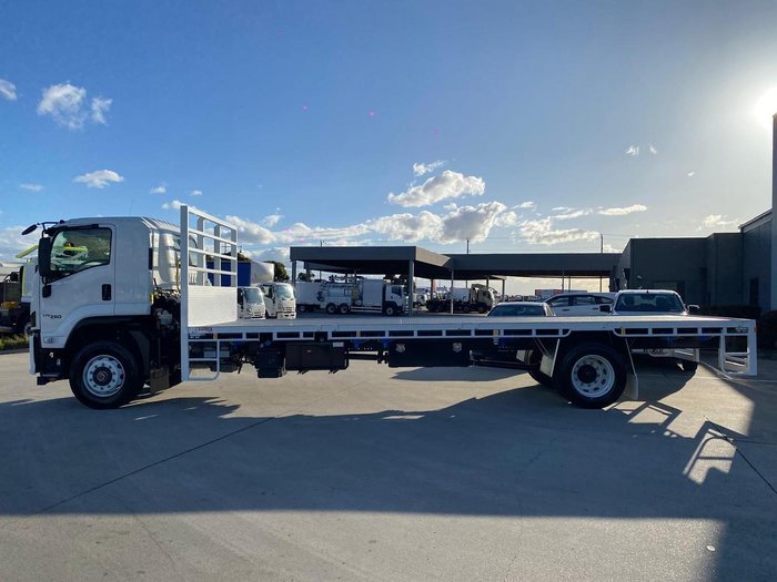 2025 Isuzu F Series FVR 170-260 AT R70