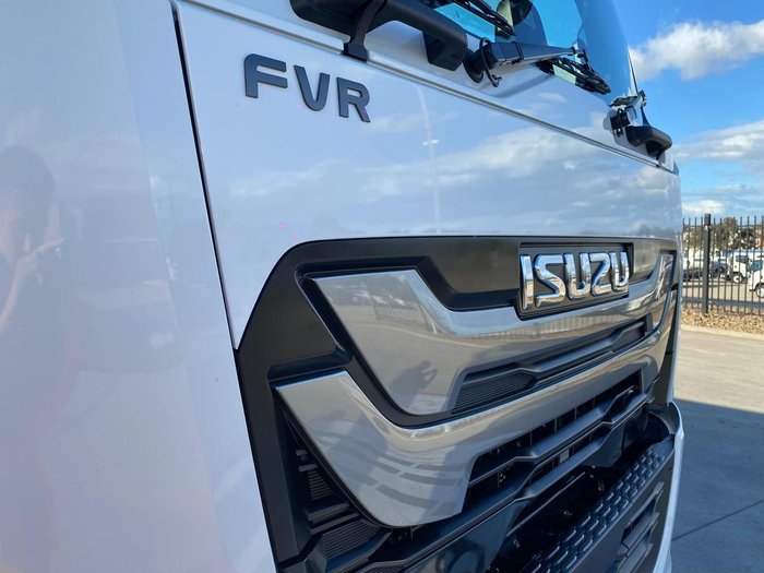 2025 Isuzu F Series FVR 170-260 AT R70