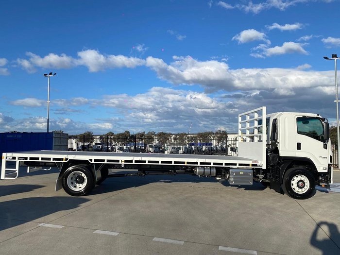 2025 Isuzu F Series FVR 170-260 AT R70