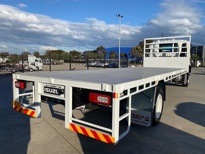 2025 Isuzu F Series FVR 170-260 AT R70