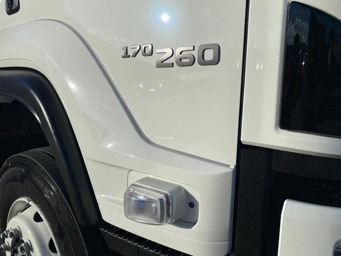 2025 Isuzu F Series FVR 170-260 AT R70