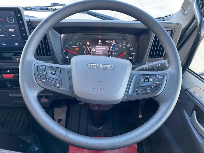 2025 Isuzu F Series FVR 170-260 AT R70