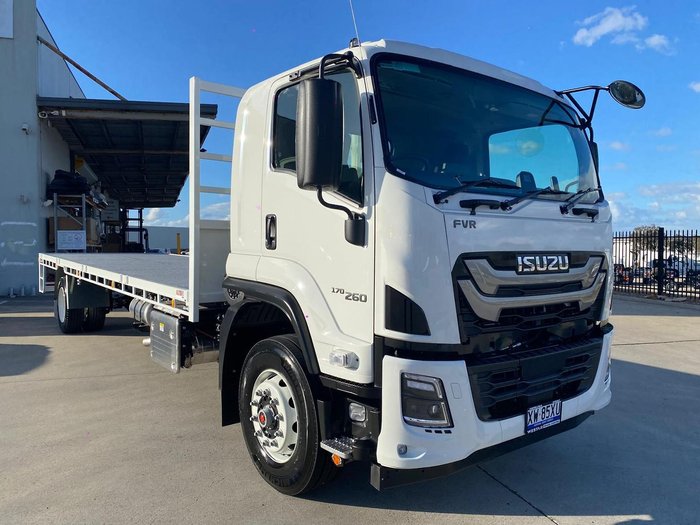 2026 Isuzu F Series