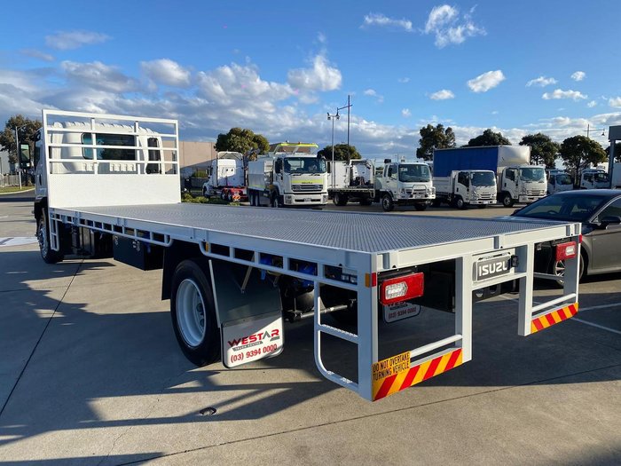 2025 Isuzu F Series FVR 170-260 AT R70