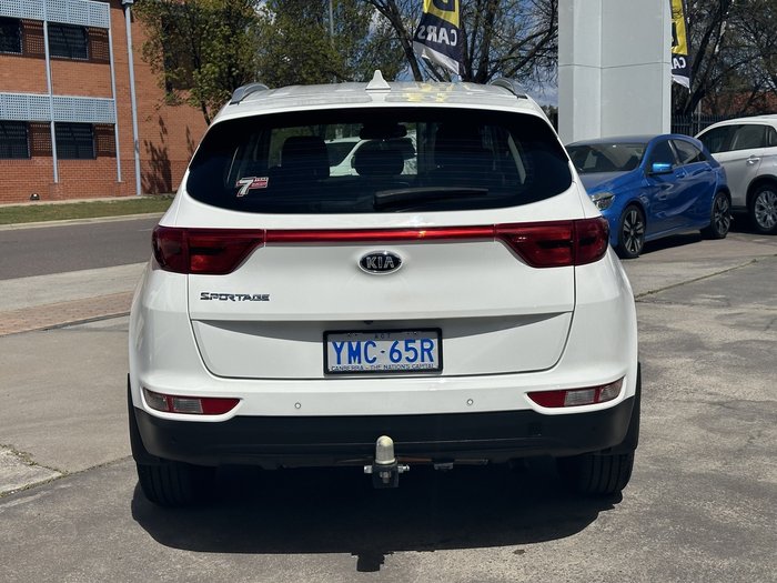 2017 Kia Sportage Si Premium