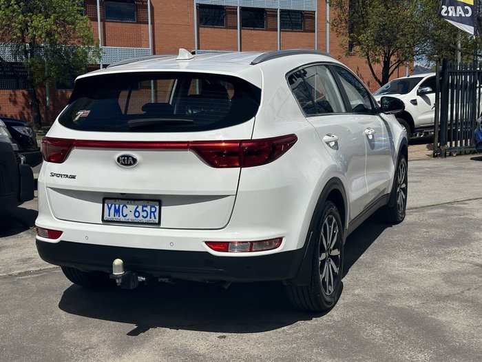 2017 Kia Sportage Si Premium