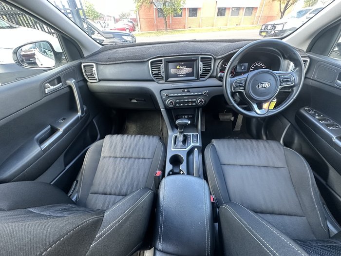 2017 Kia Sportage Si Premium