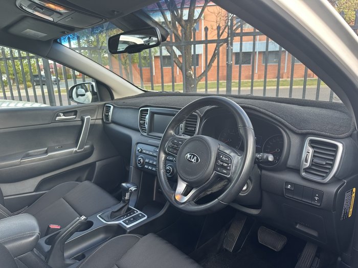 2017 Kia Sportage Si Premium