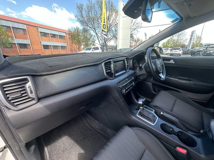 2017 Kia Sportage Si Premium