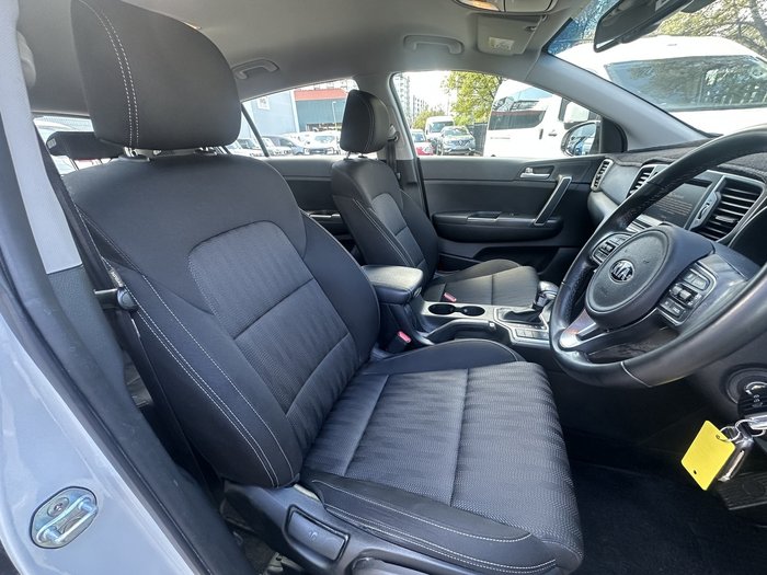 2017 Kia Sportage Si Premium